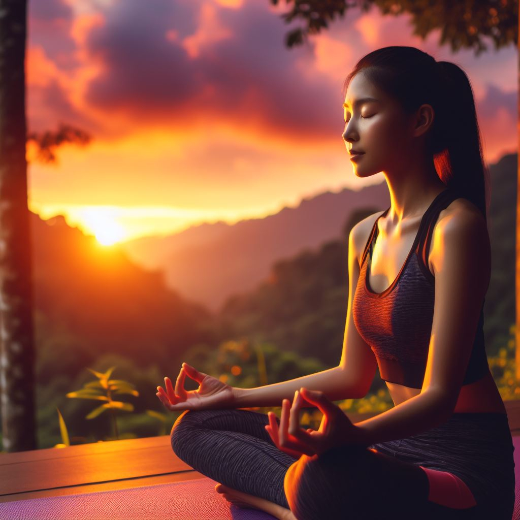 Séance de suivi de sophrologie