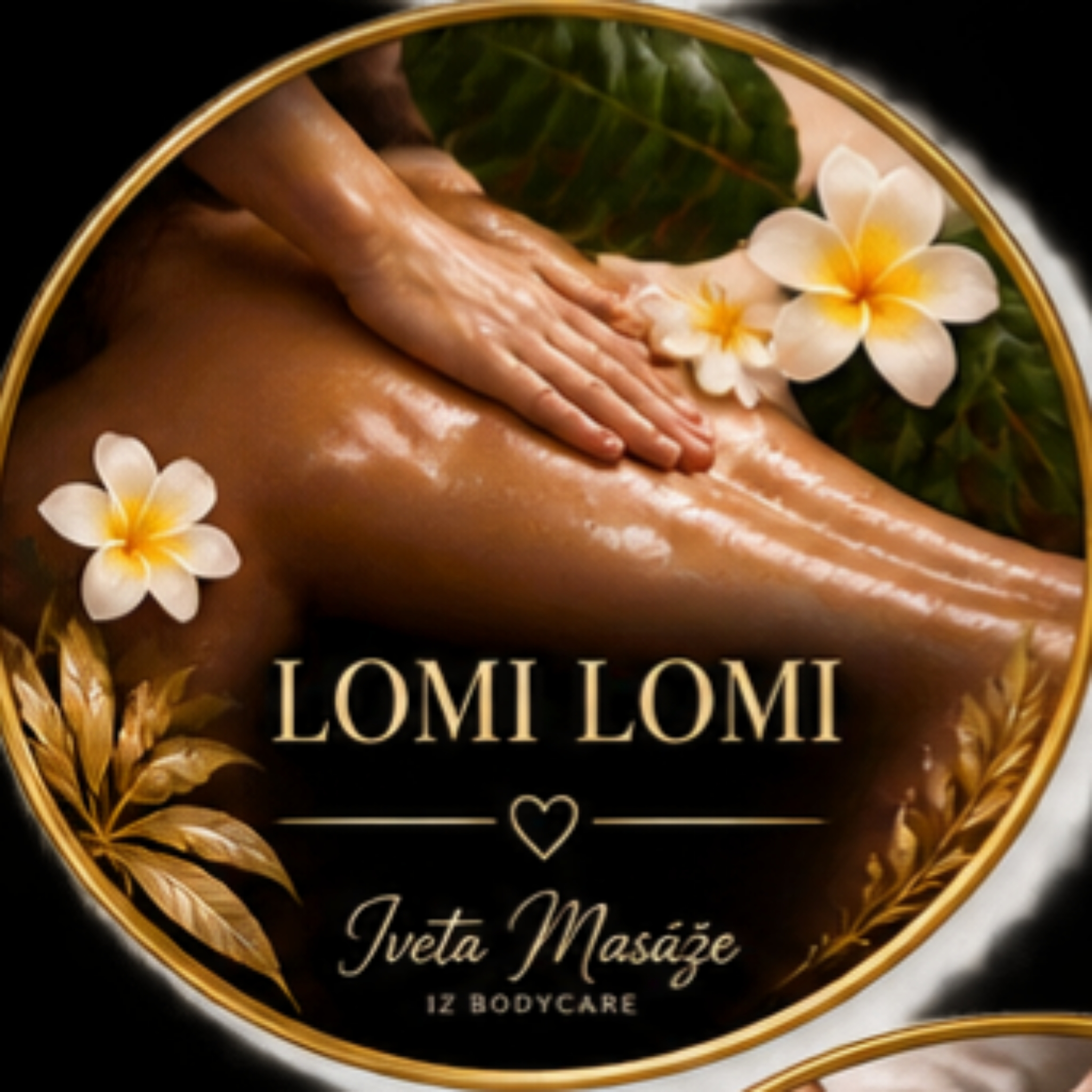 Masáž Lomi Lomi