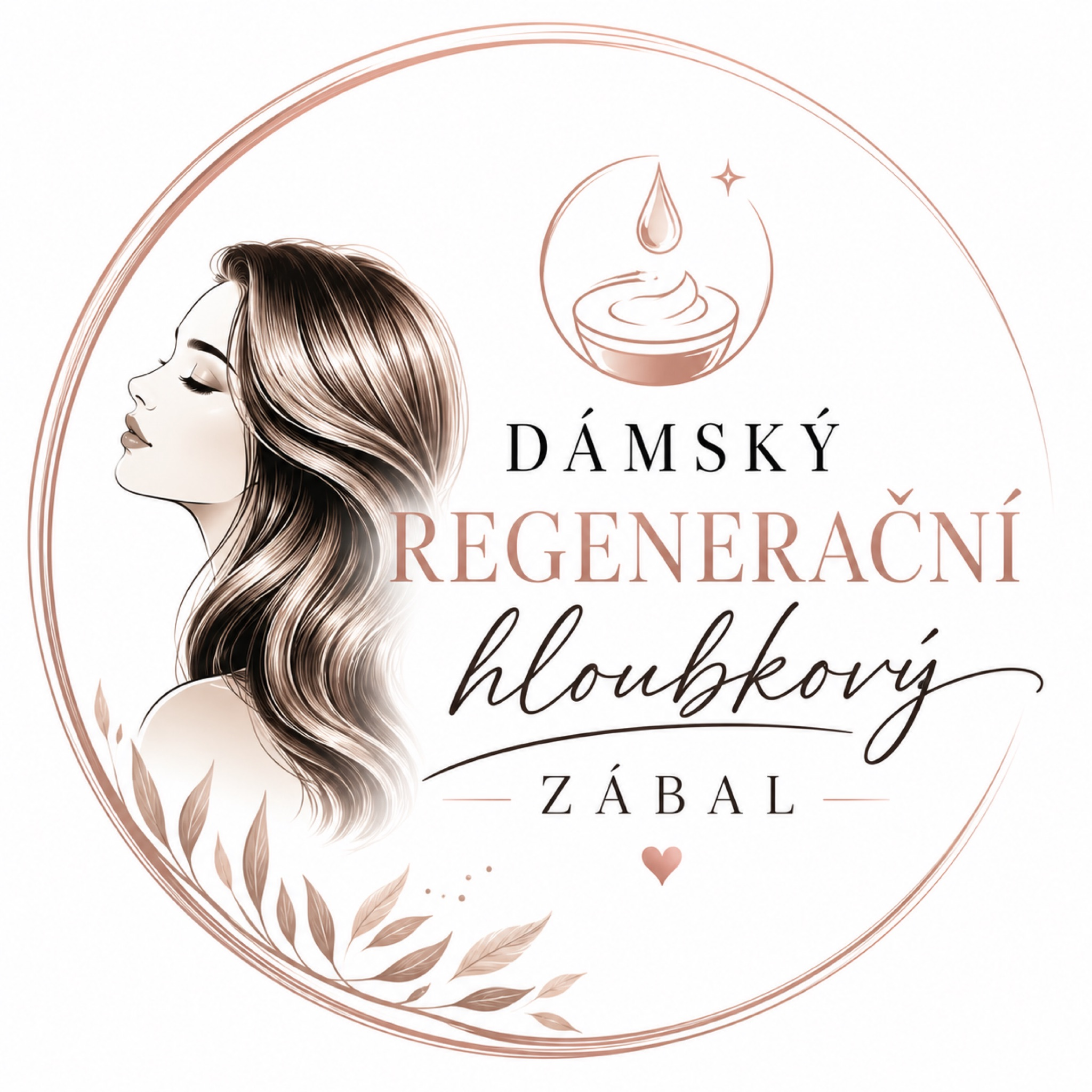 Dámský- hloubkový regenerační zábal