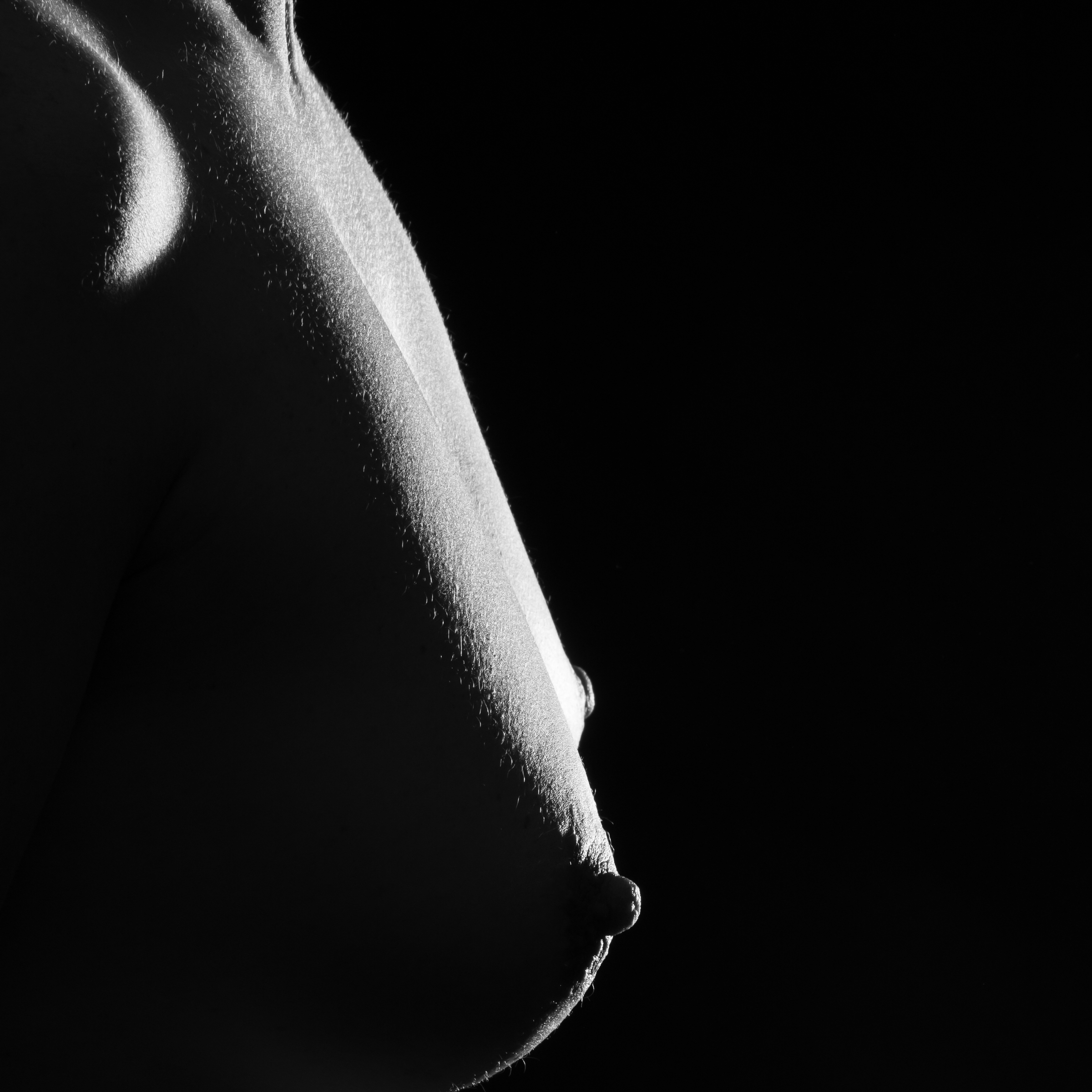 Boudoir (budoár) Akt