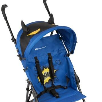 Esernyőre csukható babakocsi napi bérlése