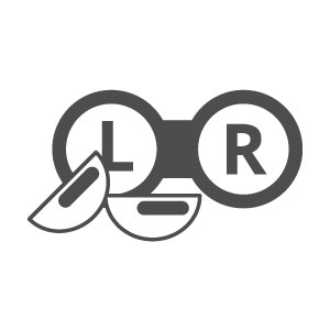 Aplikace kontaktních čoček