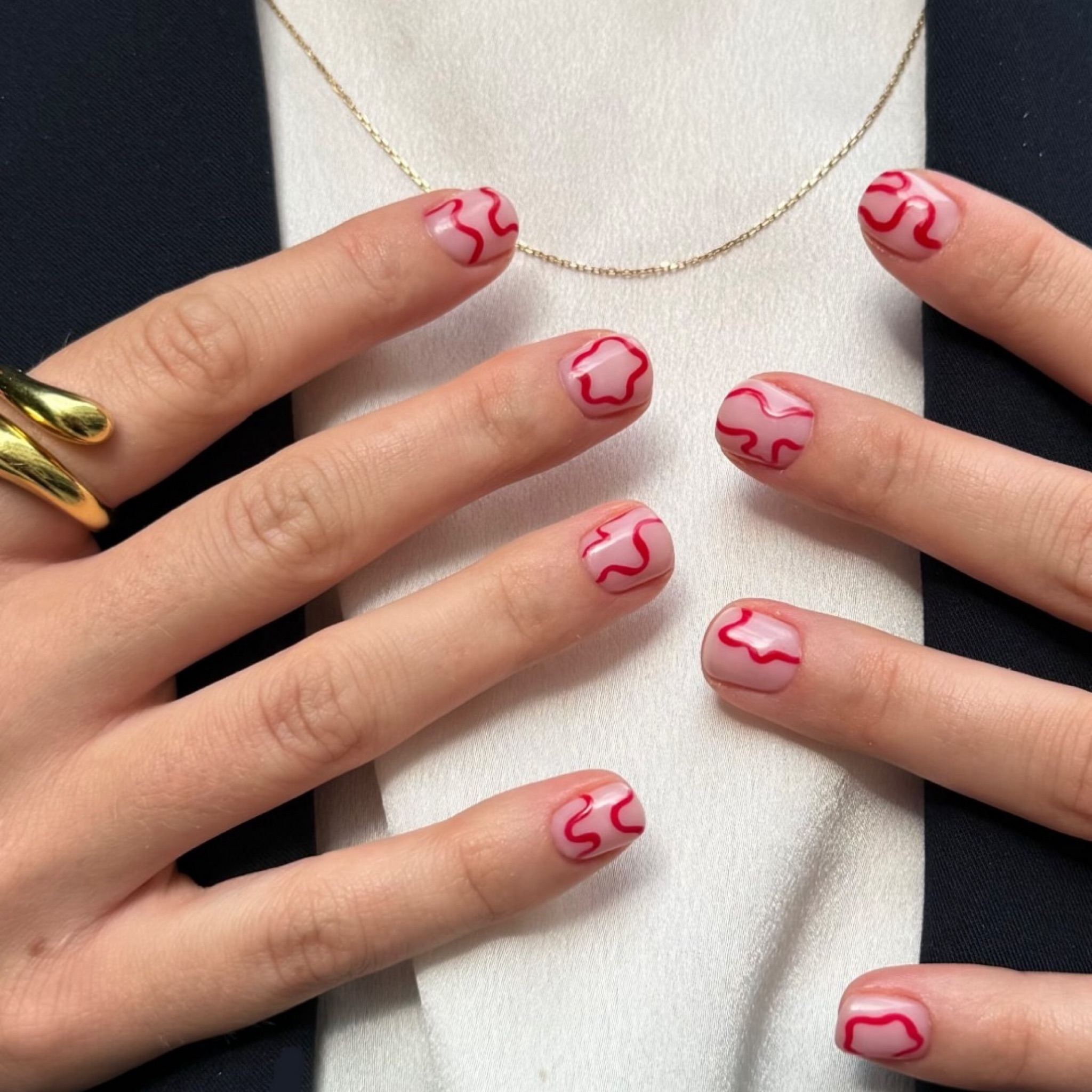 Gellak + Nailart (105-120 min)