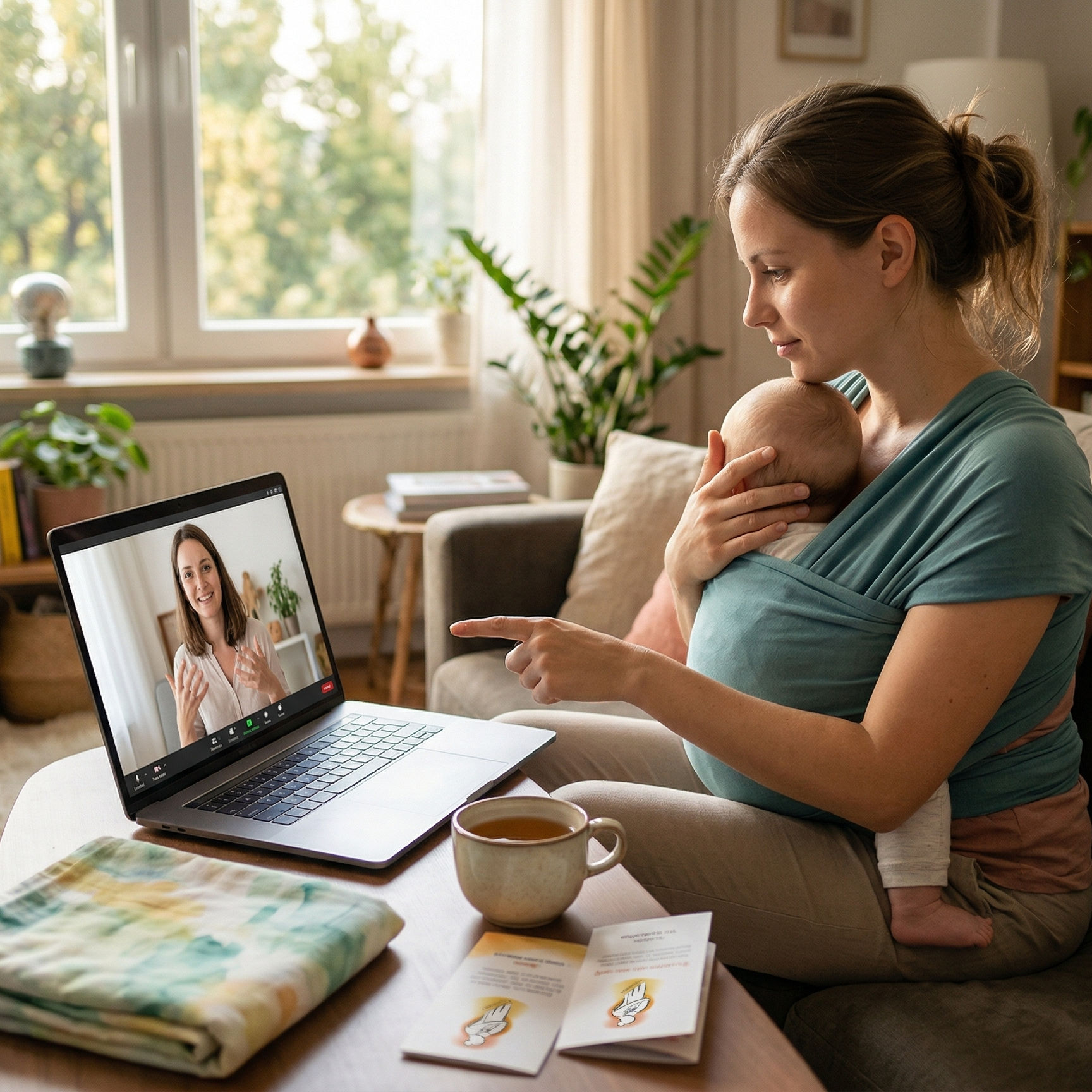 Online poradenstvo nastavenie vlastného nosiča