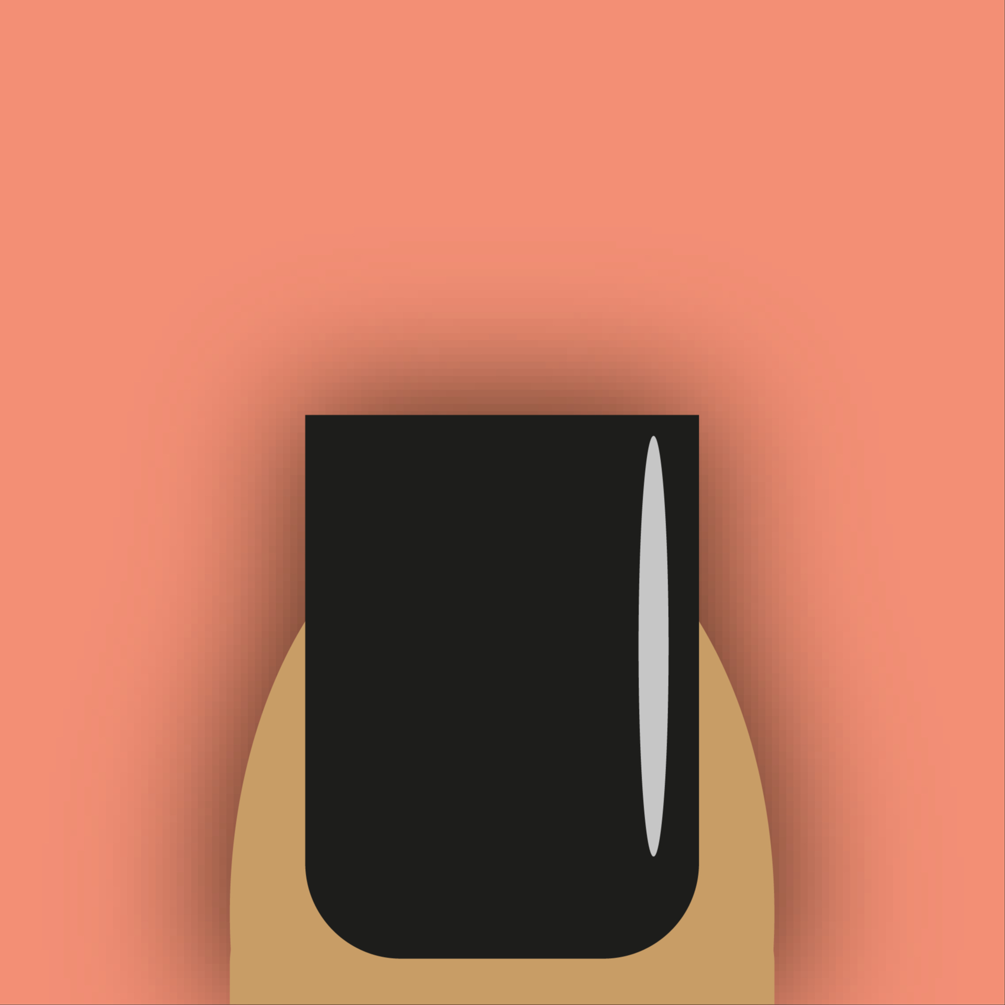 AcryGel - doplnění (krátké nehty)