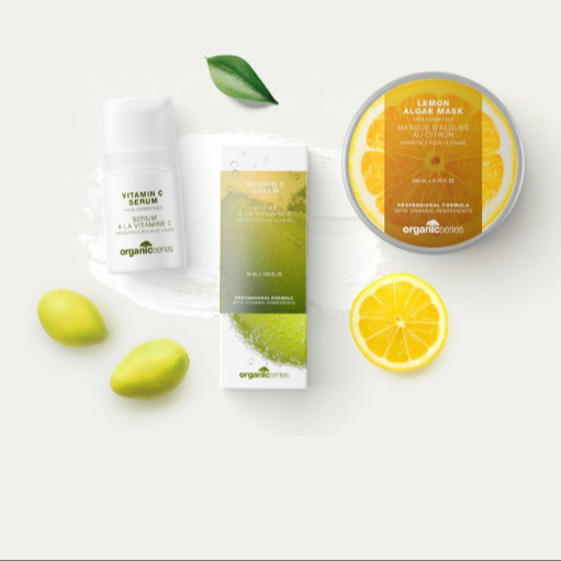 Organic Vitamin C – intensive nourishing treatment
