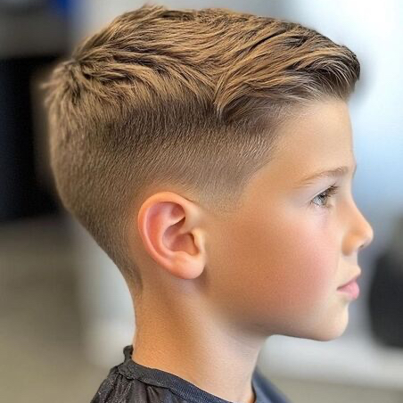 Dětský střih / Children's haircut