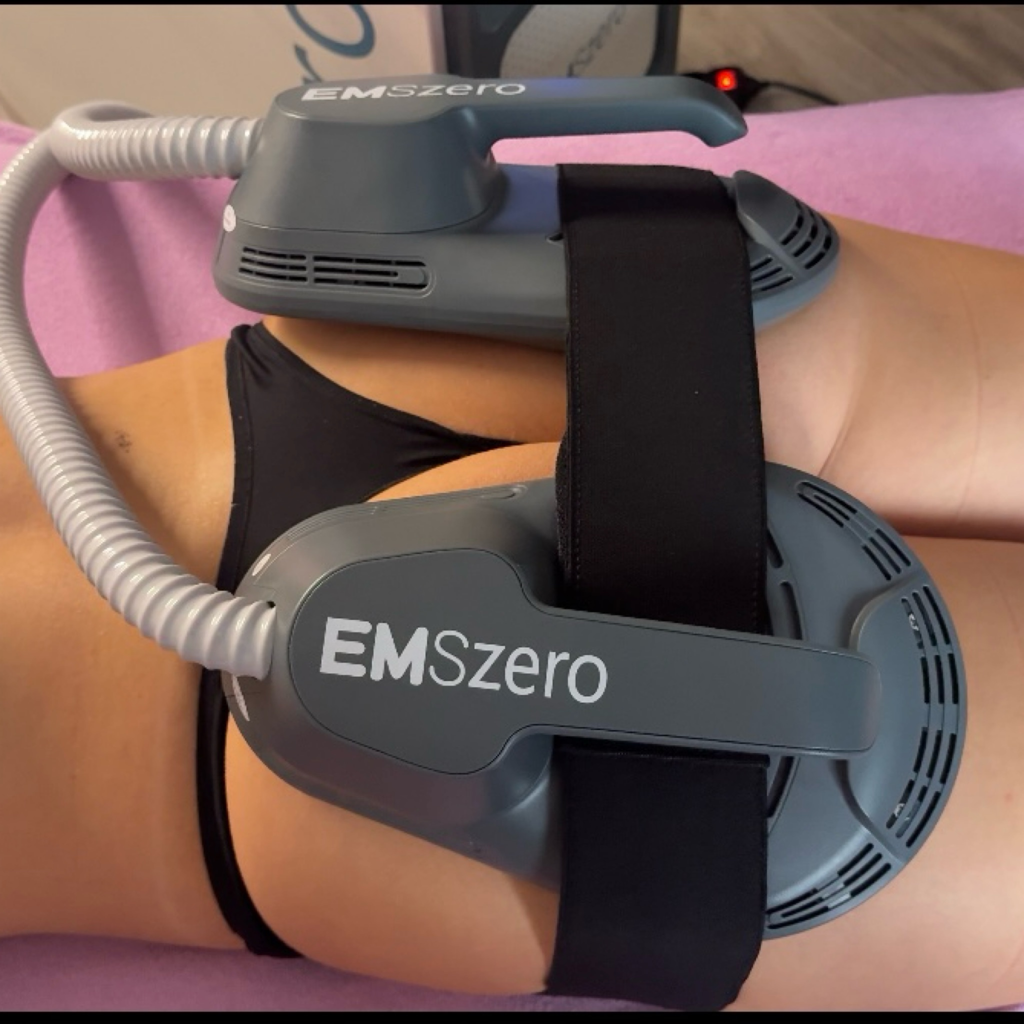 EMS Zero 1 partie