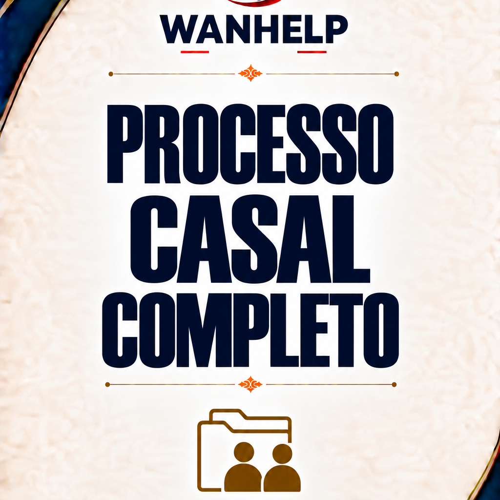 PROCESSO CASAL COMPLETO