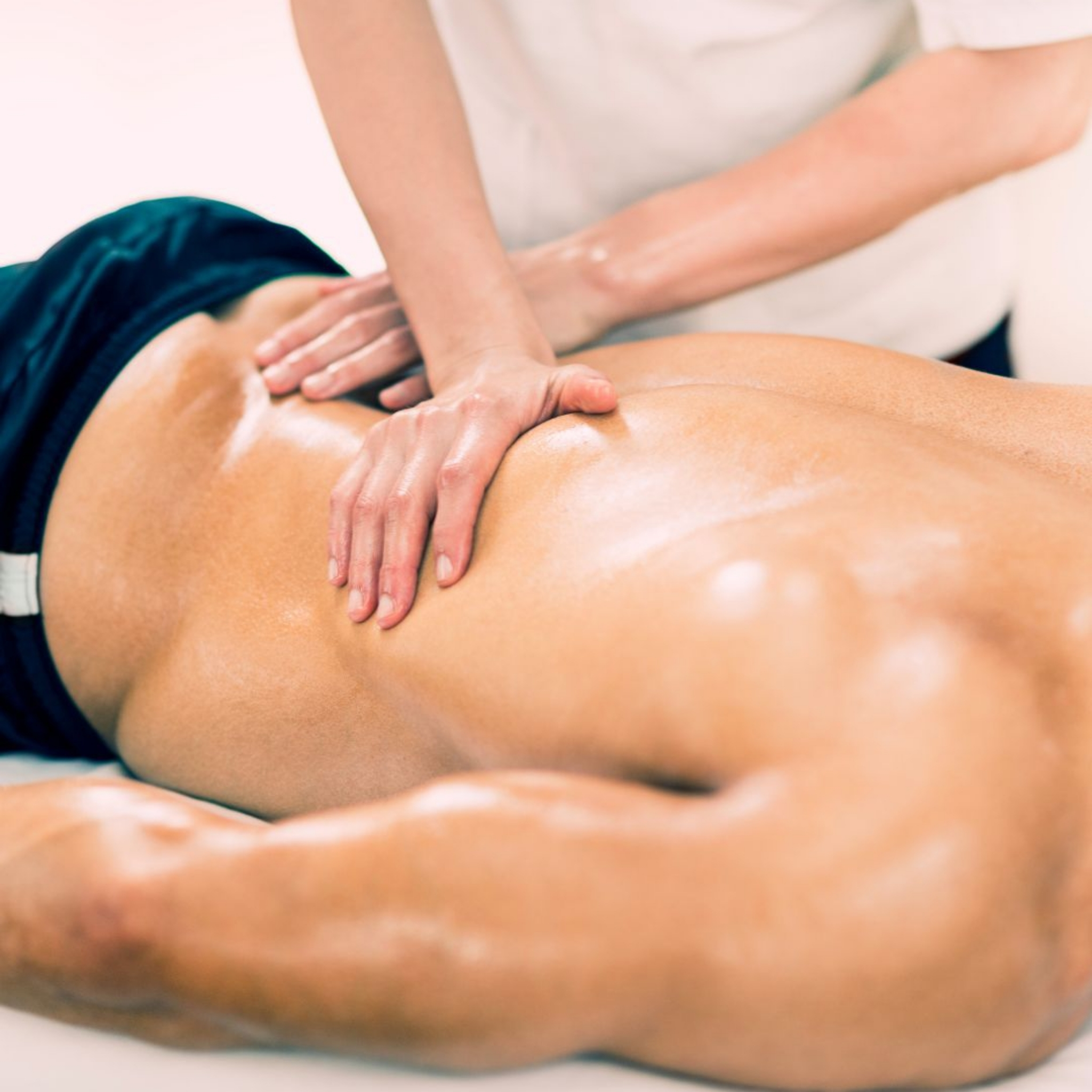 Masaje Deportivo/Sport Massage