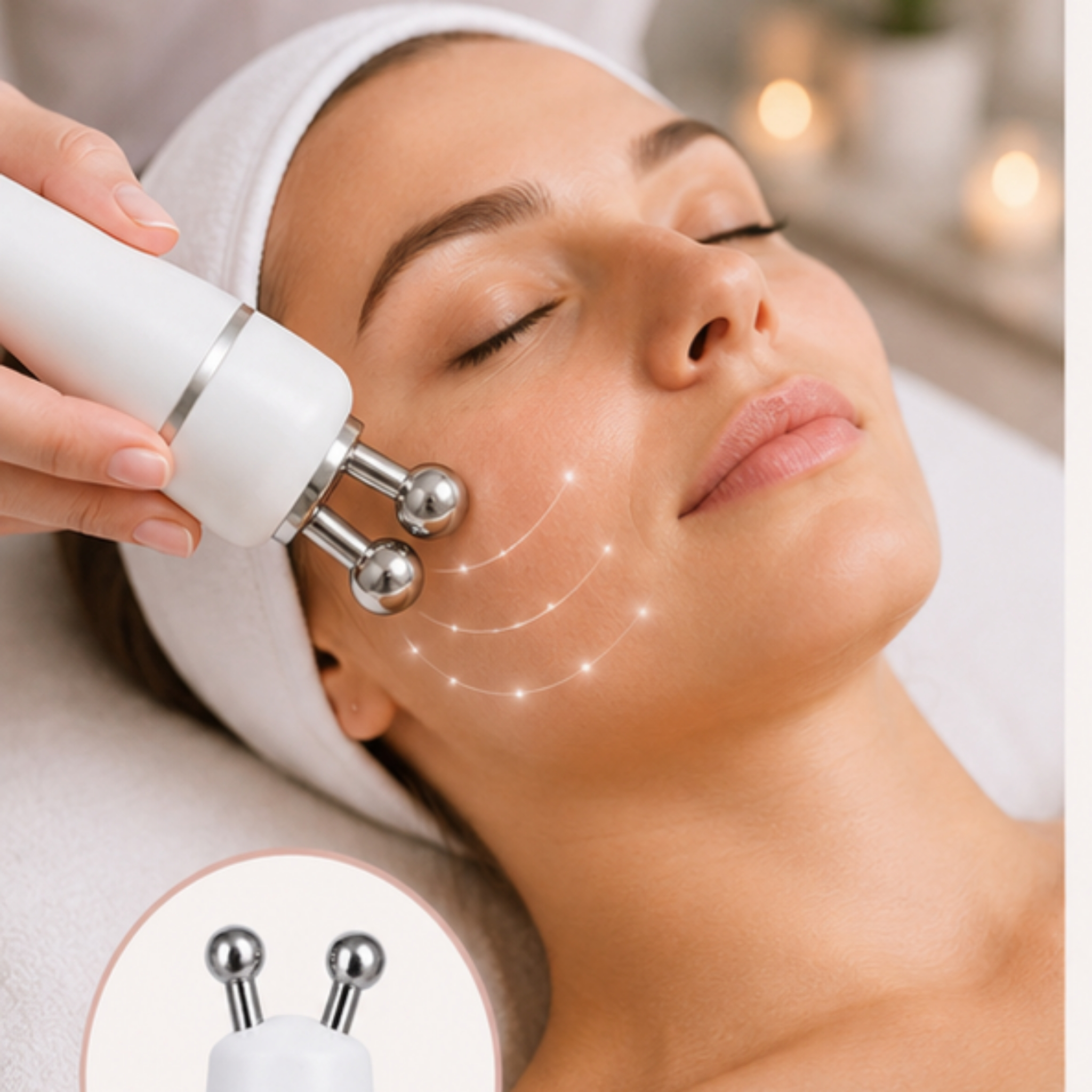 Ryor Hydrafacial + RF