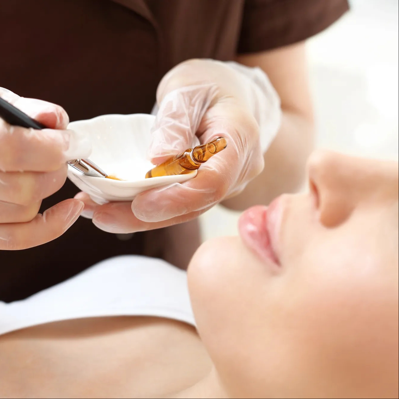 Chemický peeling (75 minut)