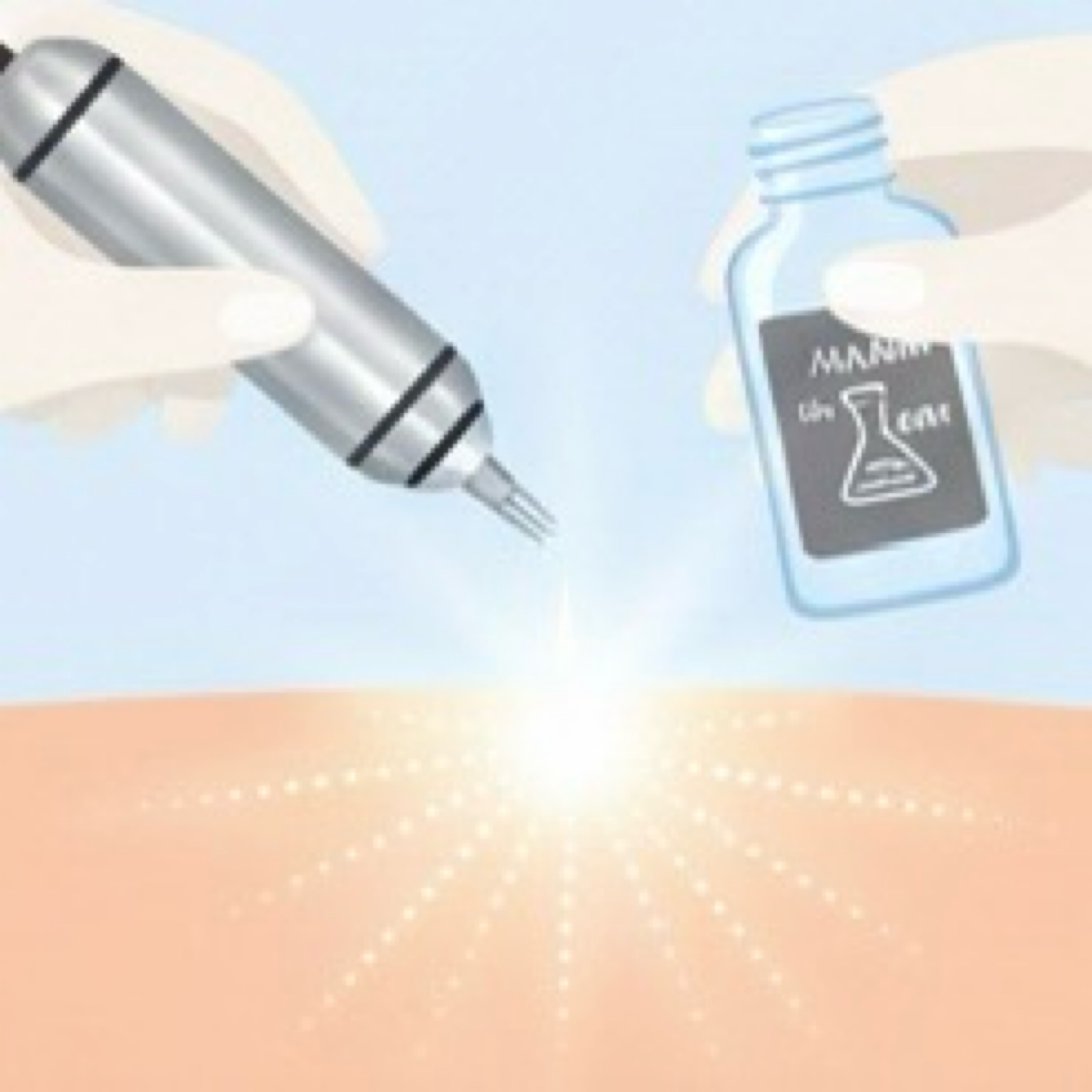 Mezoterapie obličej