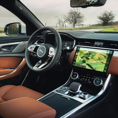 Midsize sedans (Interior only)