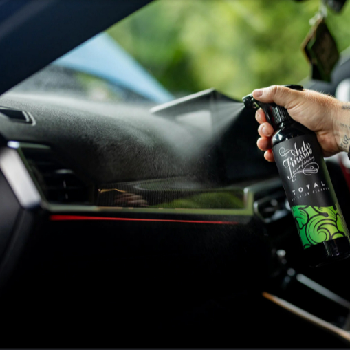 Restauração de plásticos internos e externos