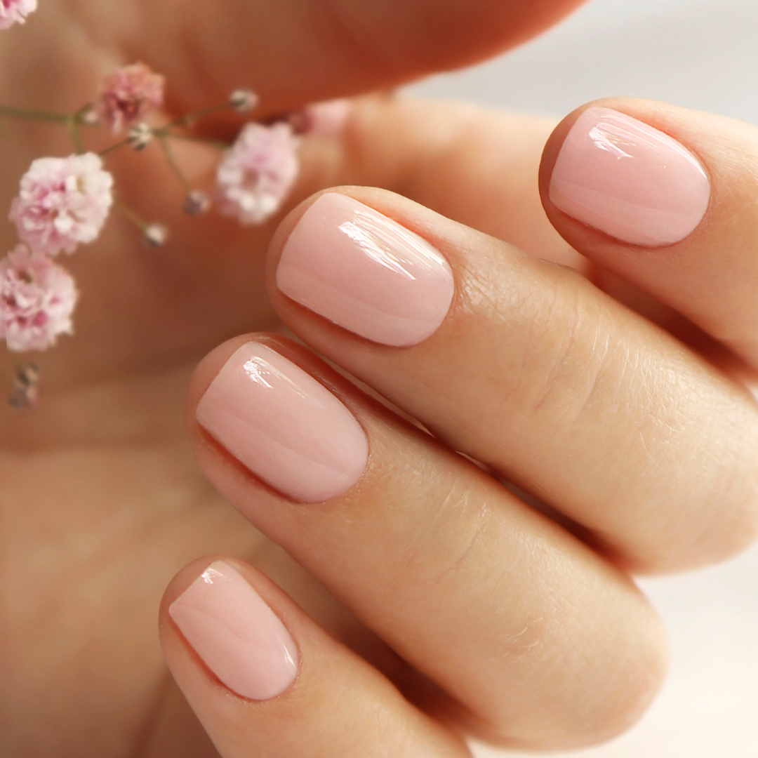 Prodloužení nehtů gelem (BS gel / EVO² gel) 150min