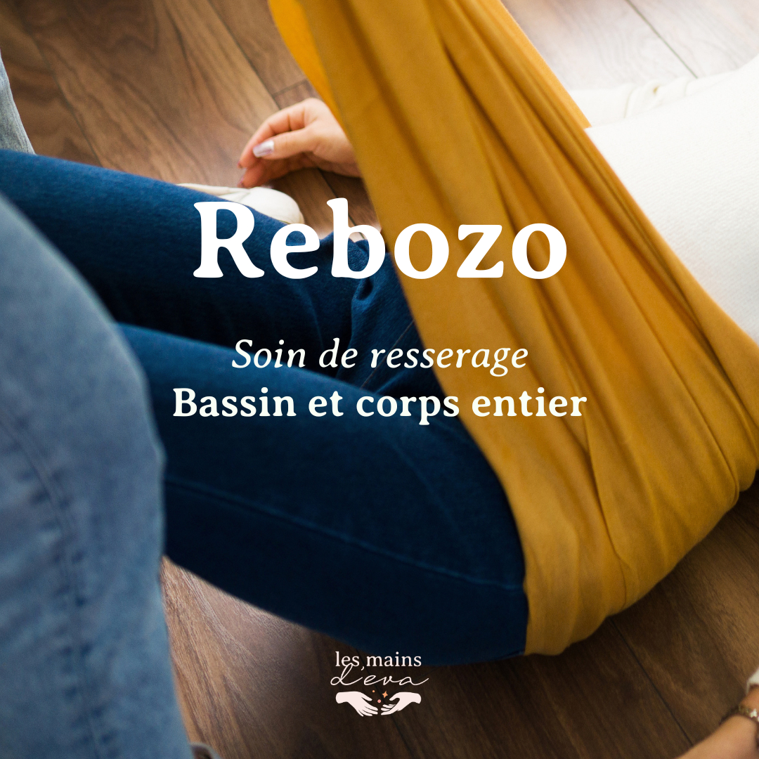 Soin resserage Rebozo - corps entier