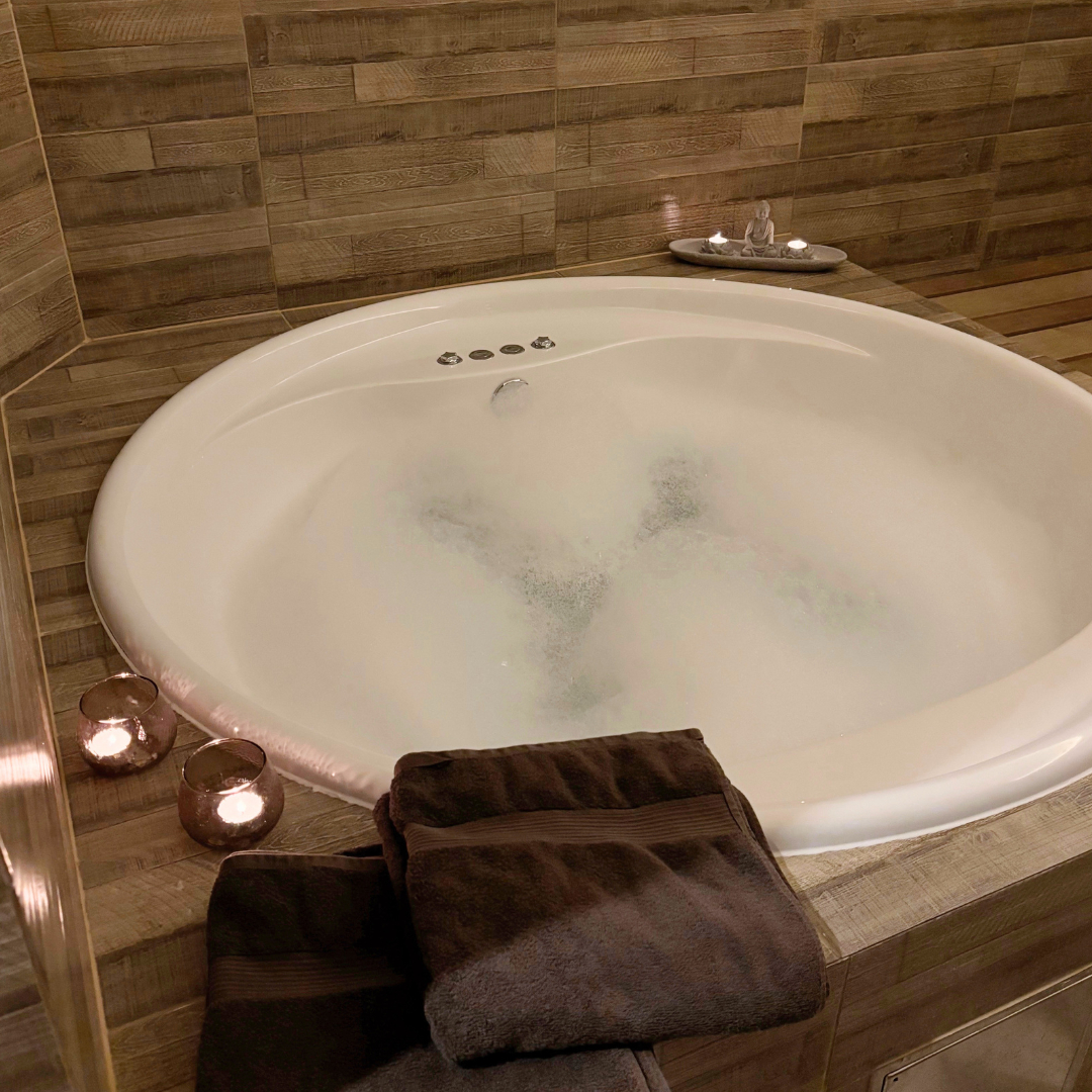 Privát wellness na 1,5 hodiny