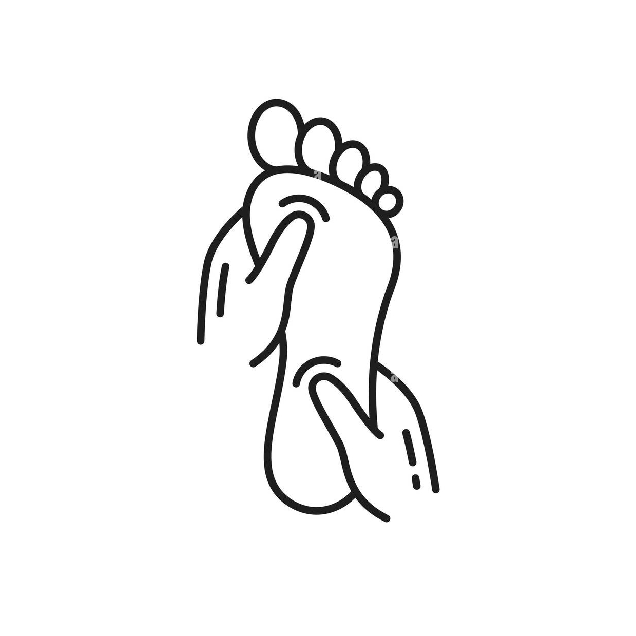 Riflessologia Plantare