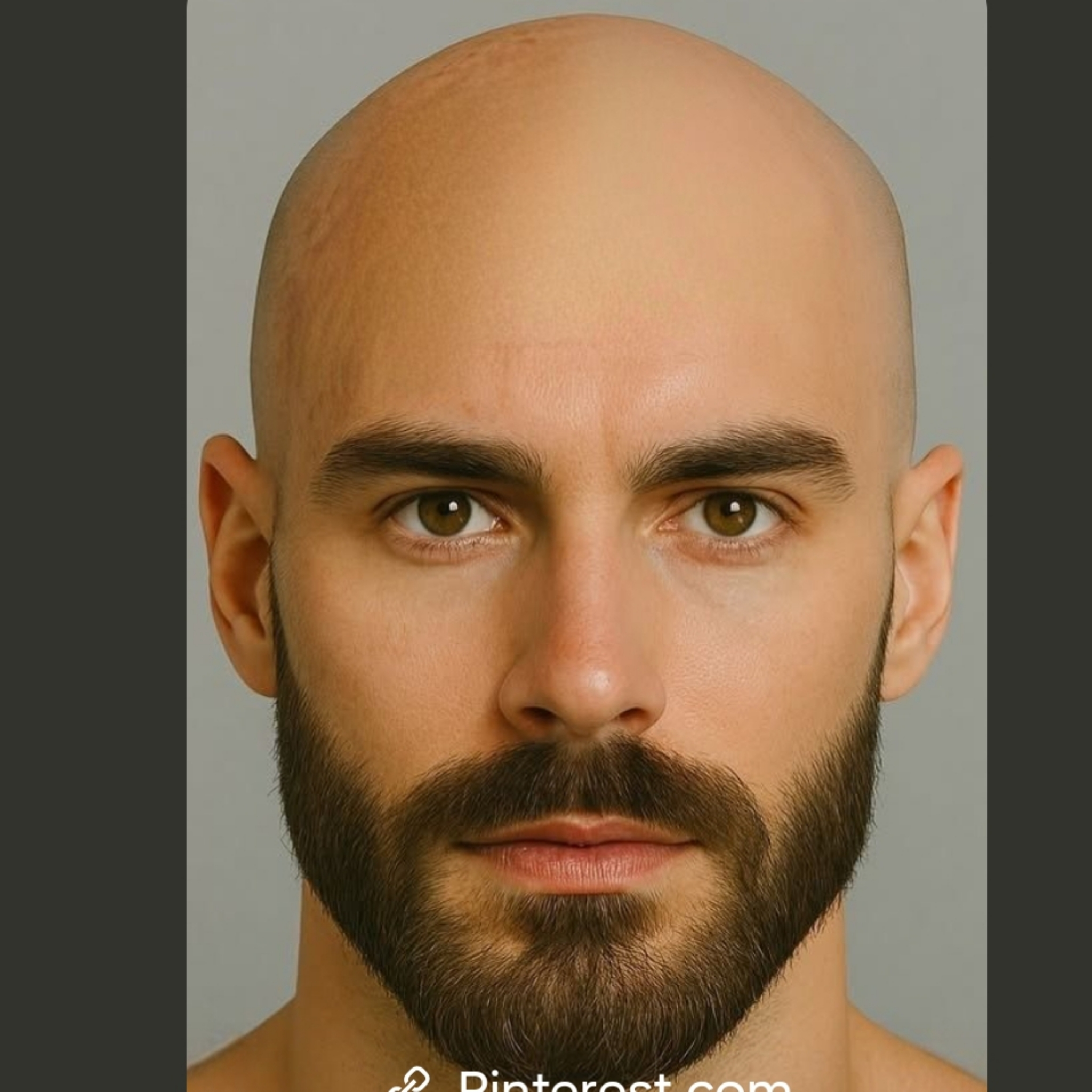 Pánský střih do hola ( Head Shave)