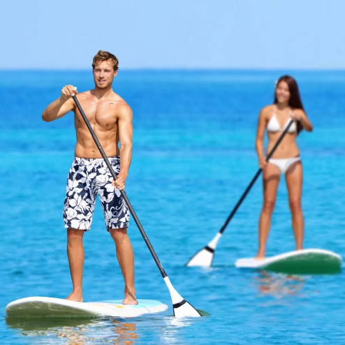 stand up paddle - 60 minutos