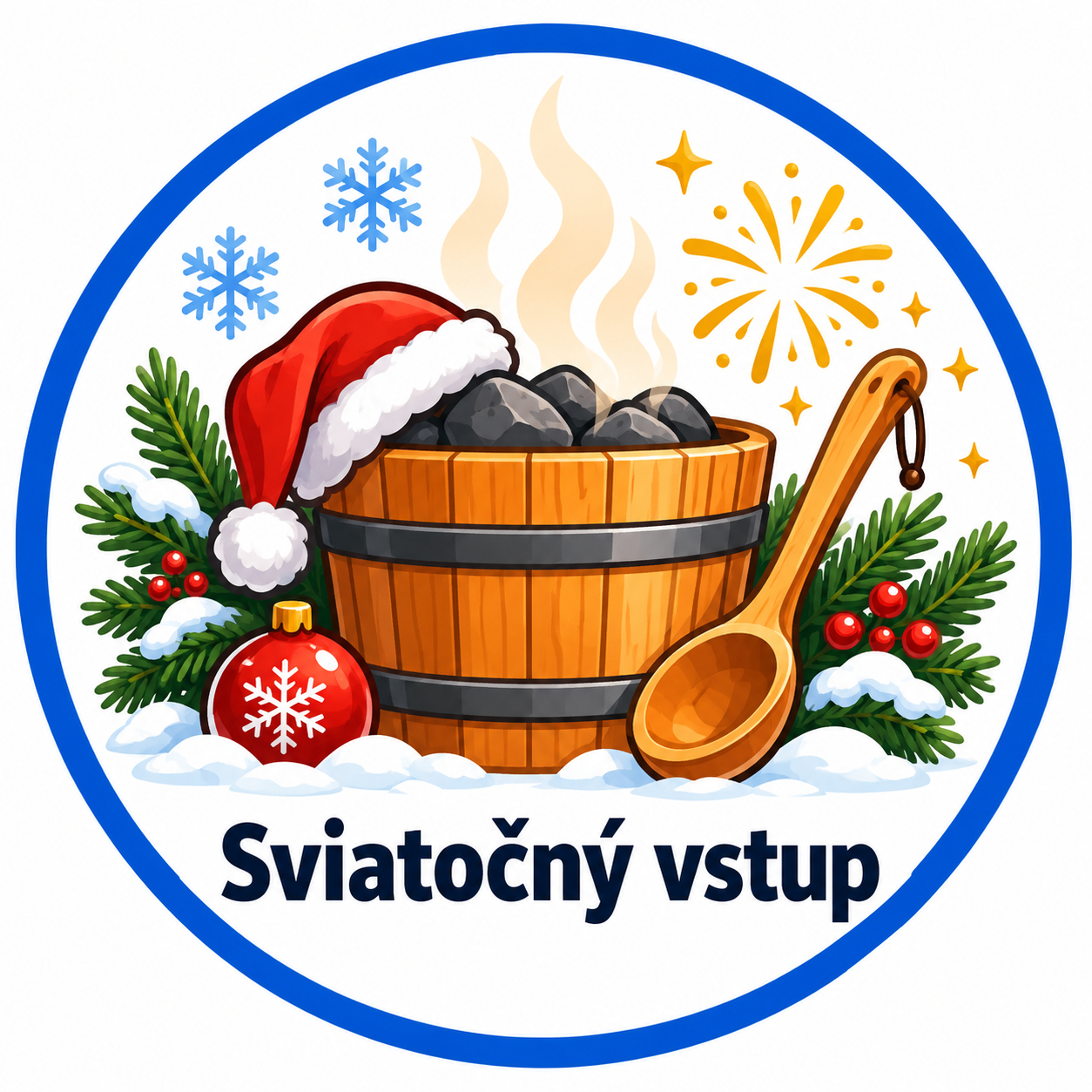 Sviatočný vstup