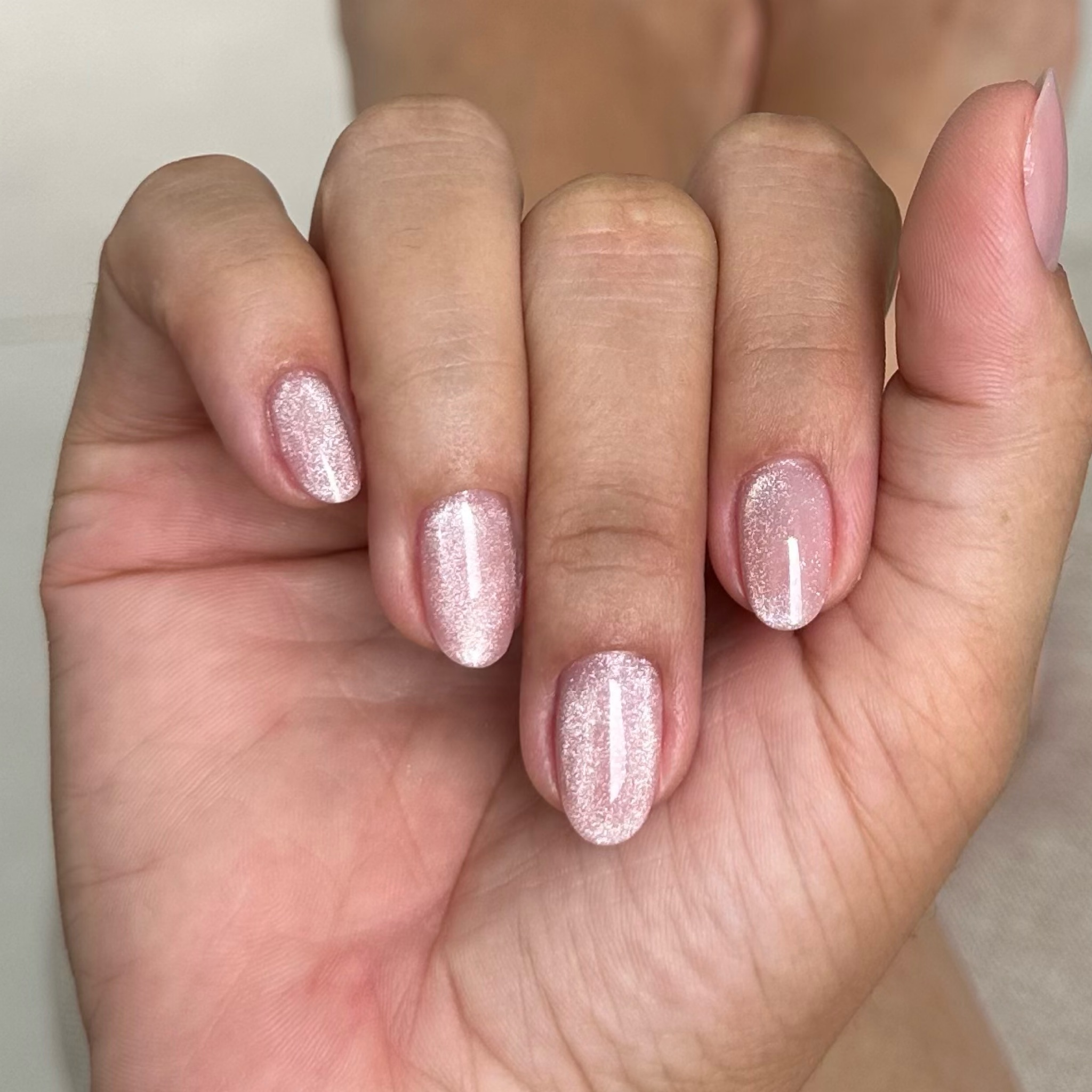 Remoção com esmaltação comum