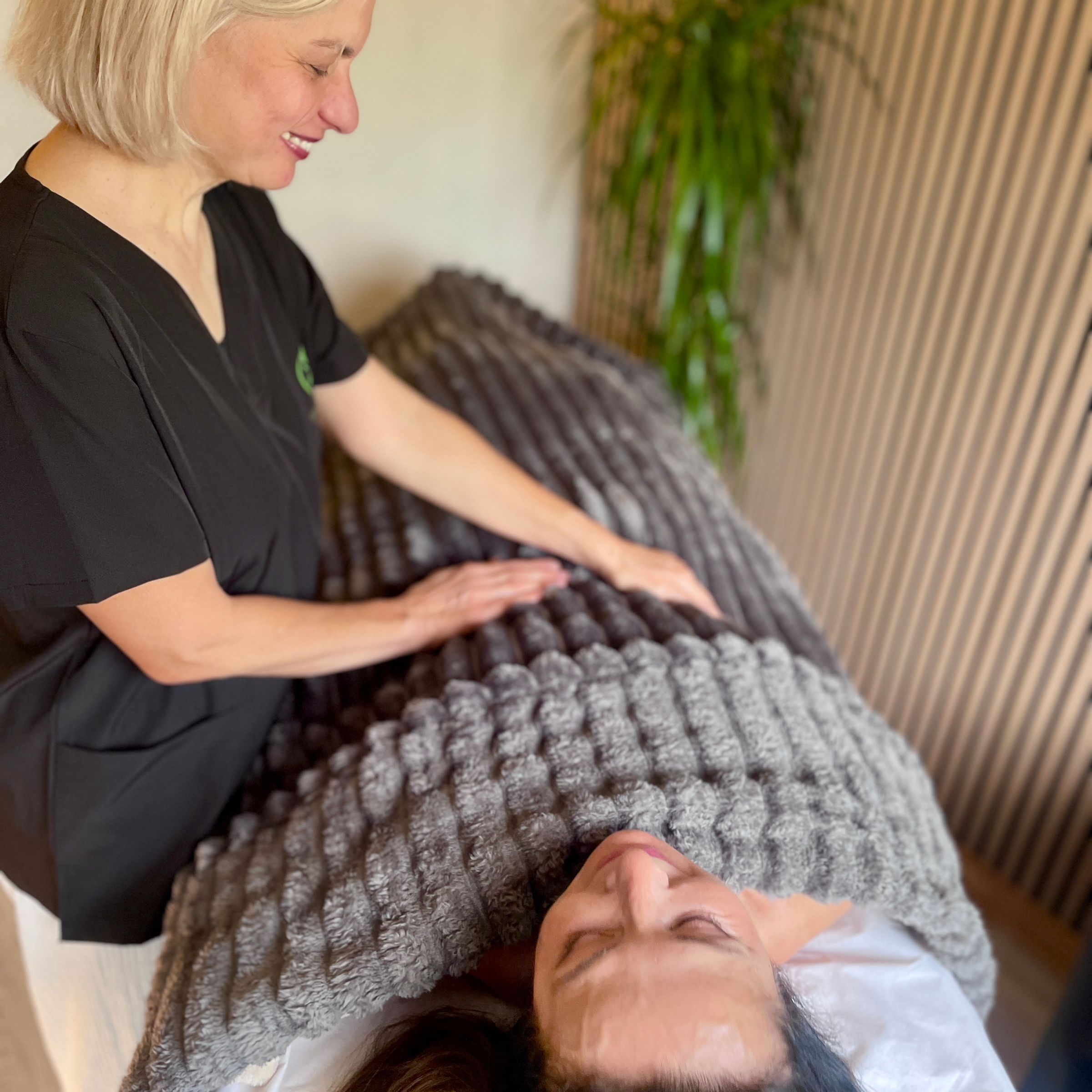 Reiki treatment 40 minutes