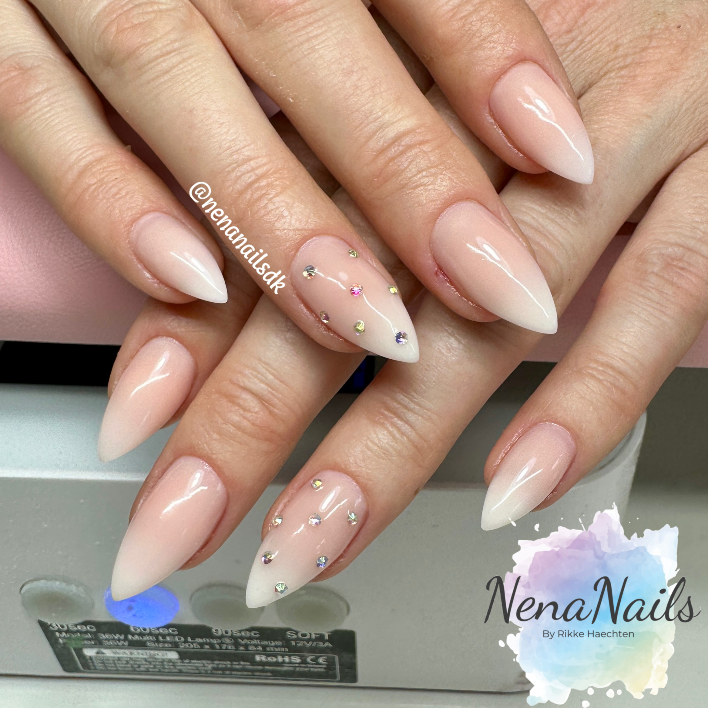 Förlängning - Babyboomer/franska