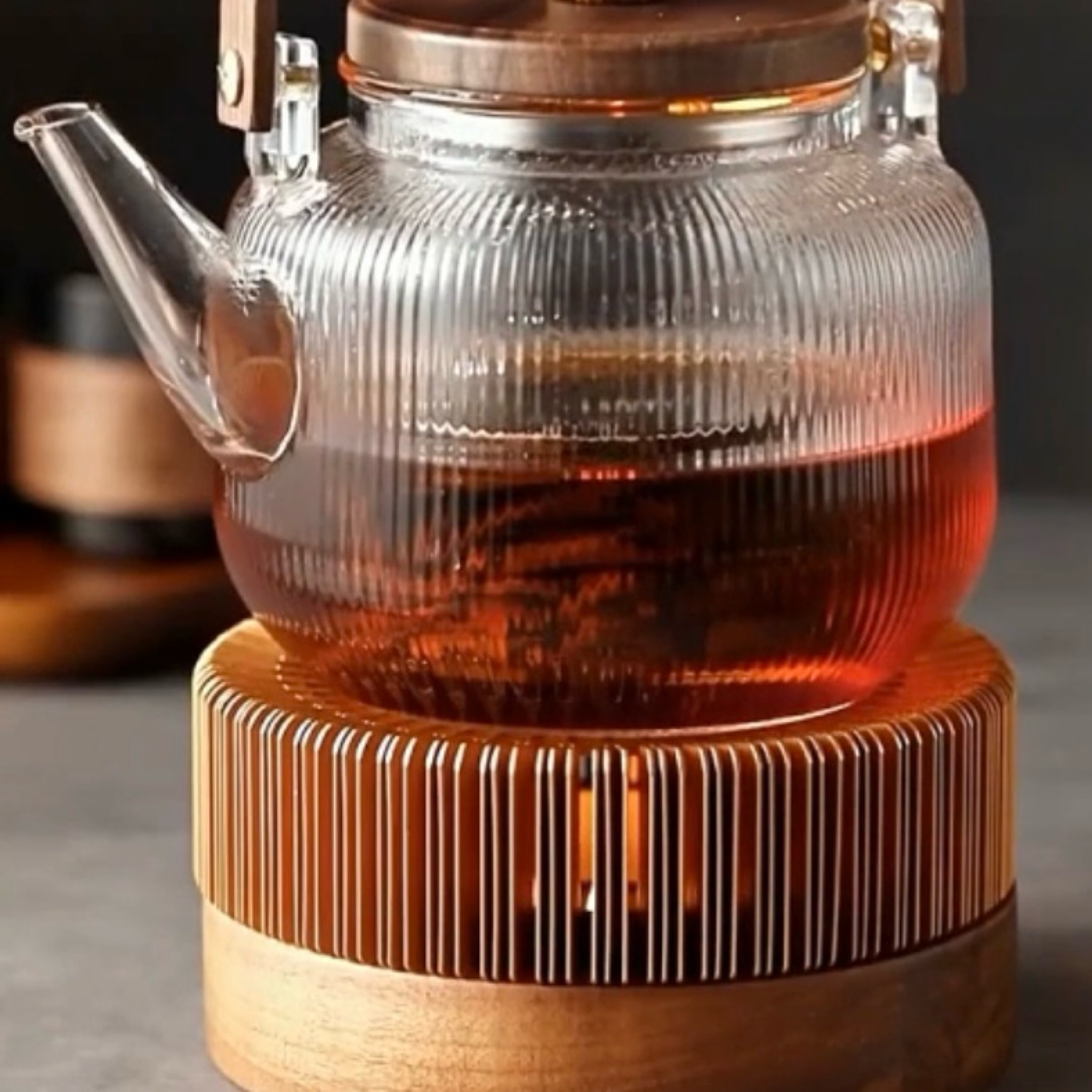 Teatime 50min