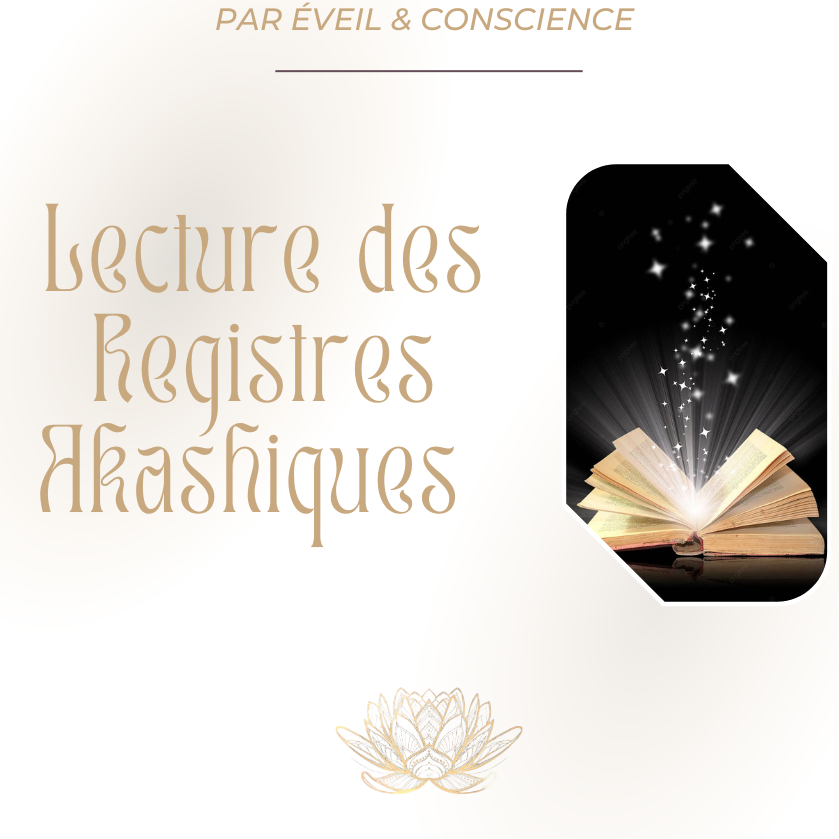 Lecture des recueils akashiques