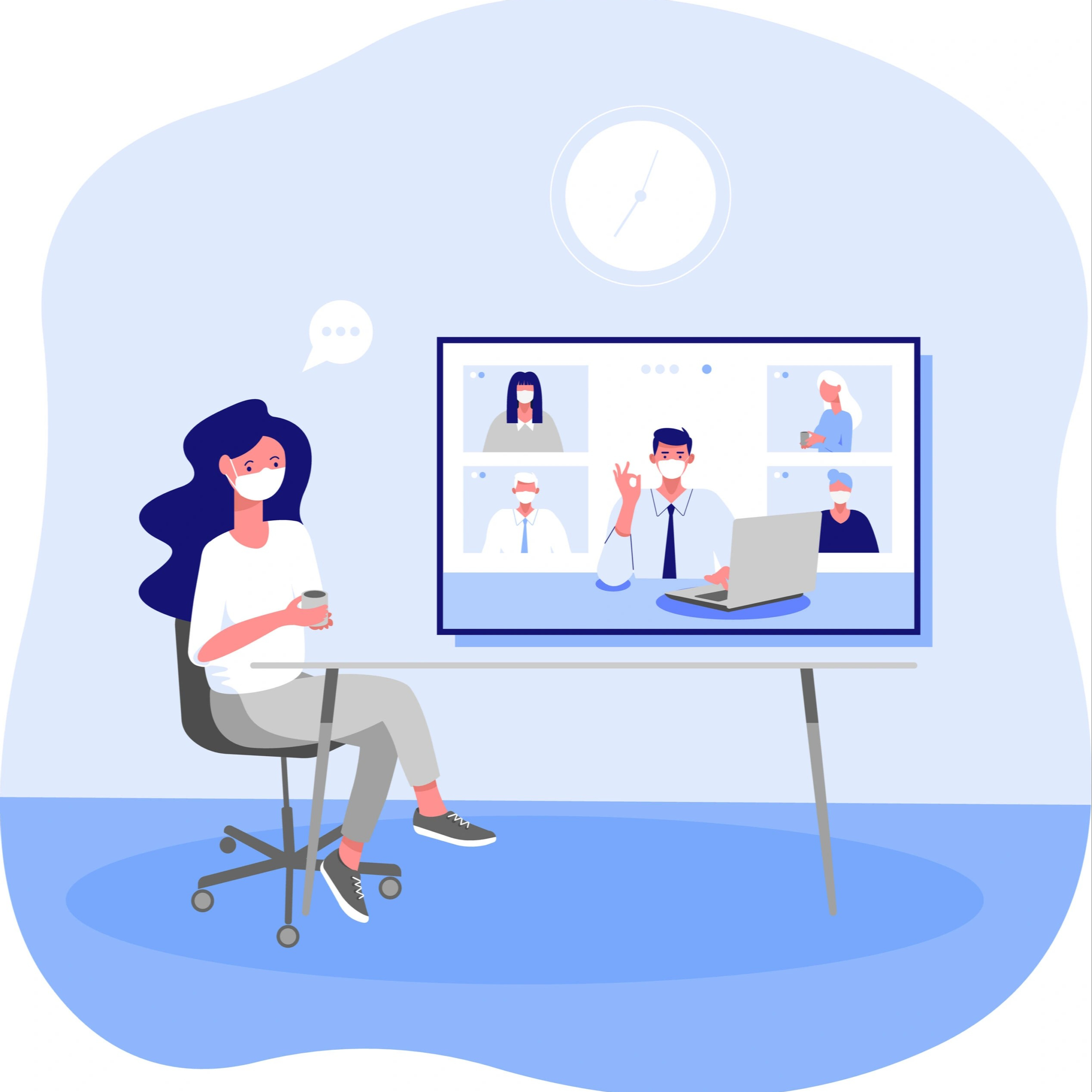 Bilan diététique en téléconsultation (1er RDV)