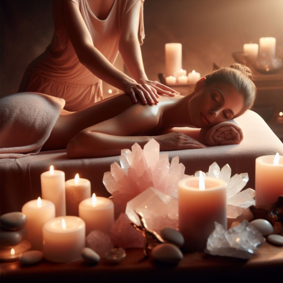 Massage intuitif 60mn