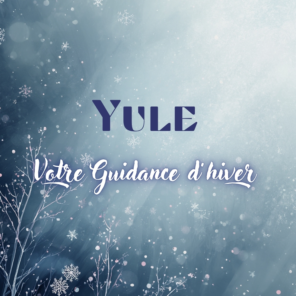 ◈ Guidance Yule ~ Suivi de séance