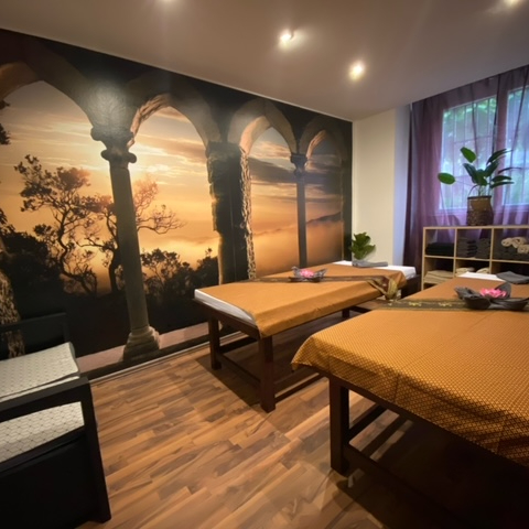 Thai Romantic Aroma massage 90 min., letní sleva -20%