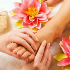 Réflexologie Plantaire THAI / 1h / 50€