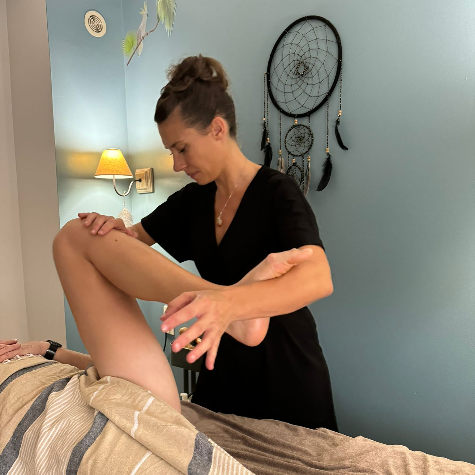 Massage Sportif : Récupération et Profondeur