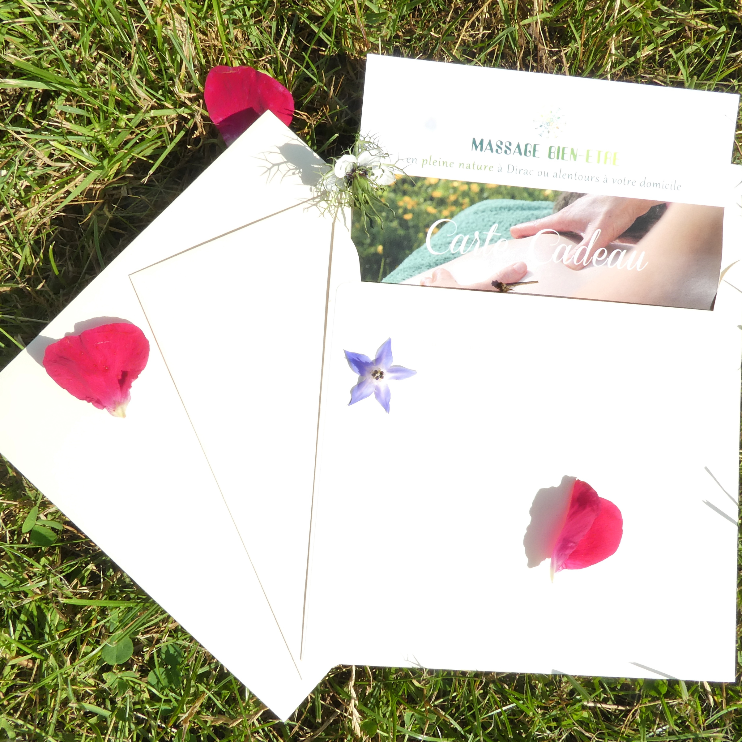 Carte cadeau d'une durée de 2 heures