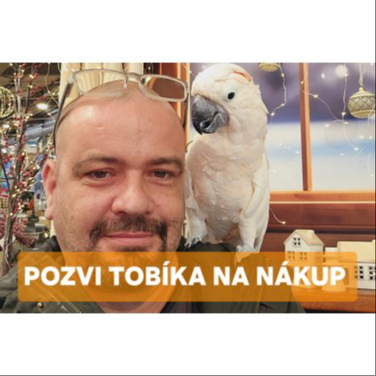 Pozvi Tobíka na nákup