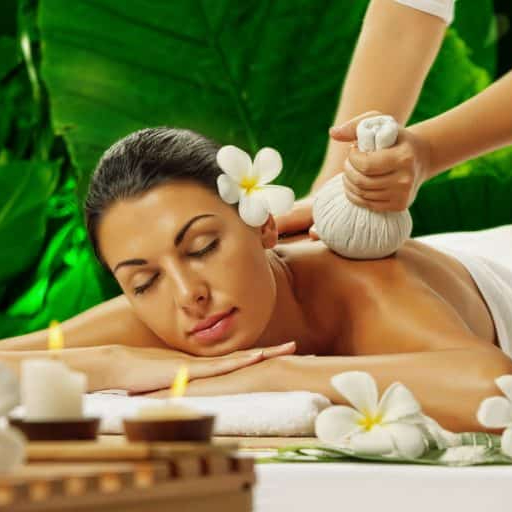 Massaggio thailandese 80 minuti