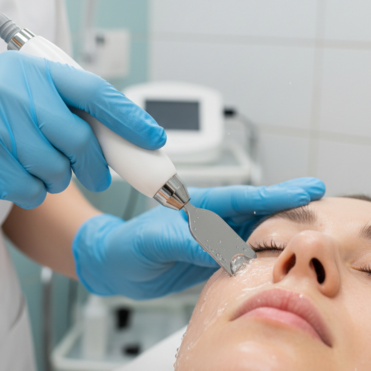 Ultrazvukové čištění