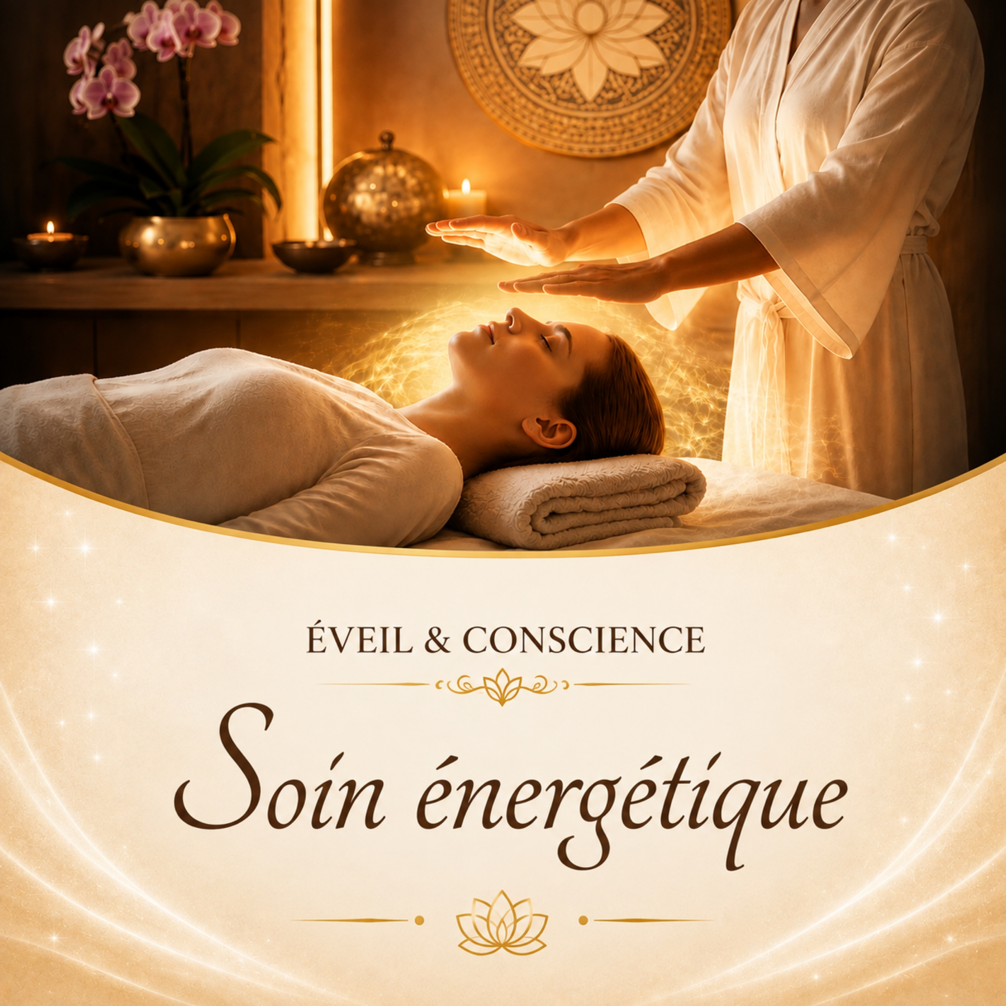 Soin énergétique