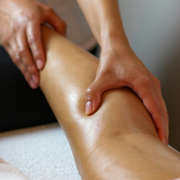 Anticelulitídna masáž dolných končatín - 60min