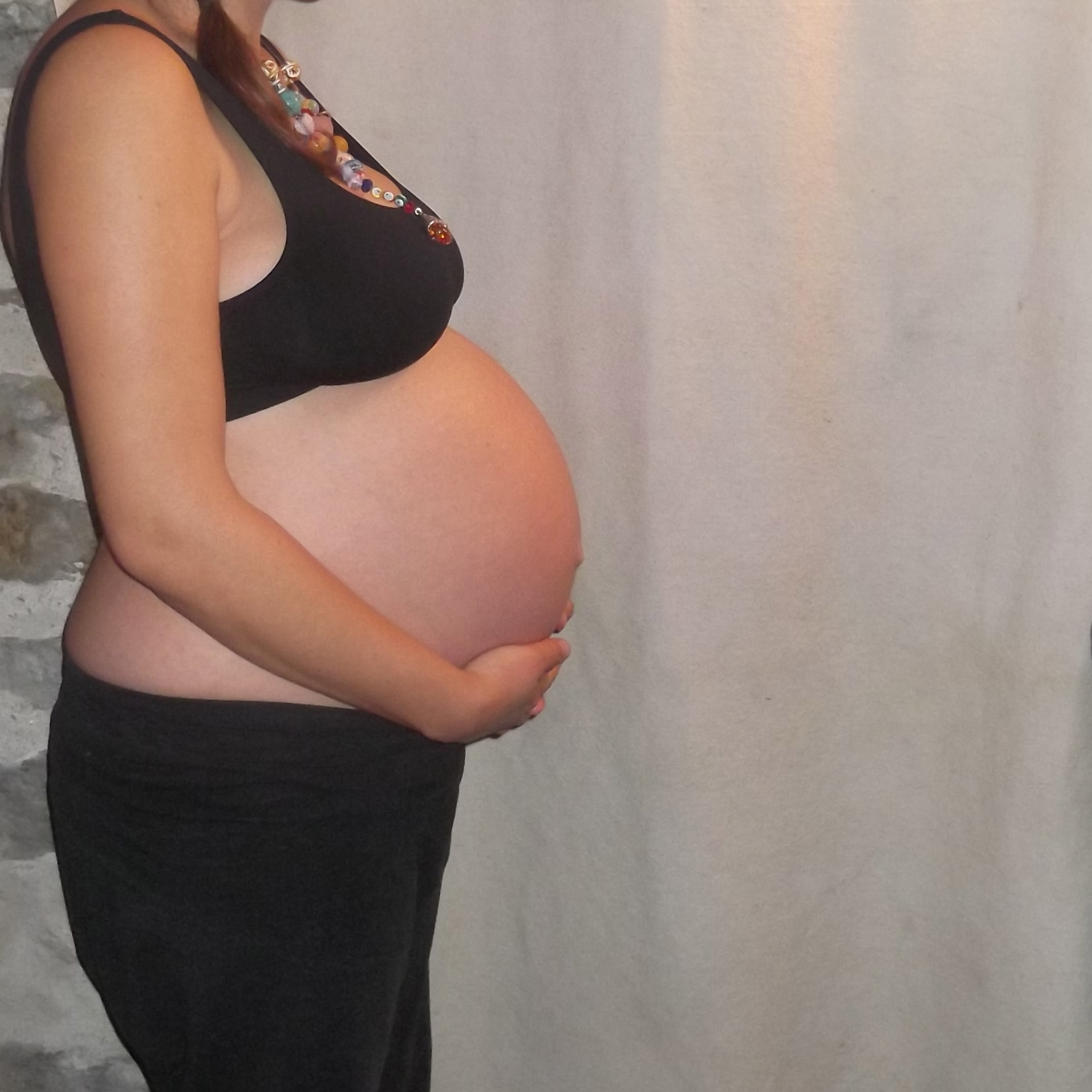Massage Femme enceinte