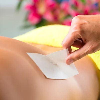 Depilação Brasileira Costas