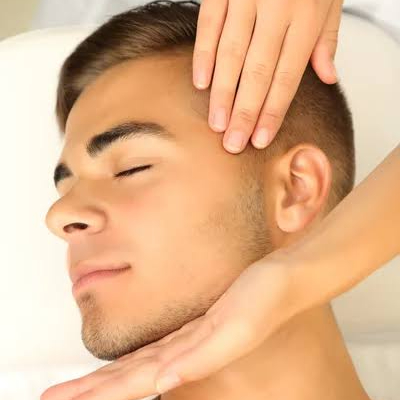 Massagem Facial