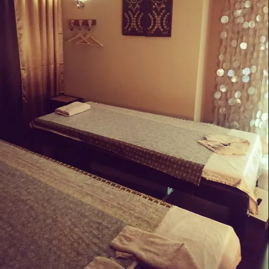 Couple massage together / Masáž pro pár spolu 120 min