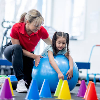 NVS - Neuro-vývojová stimulace