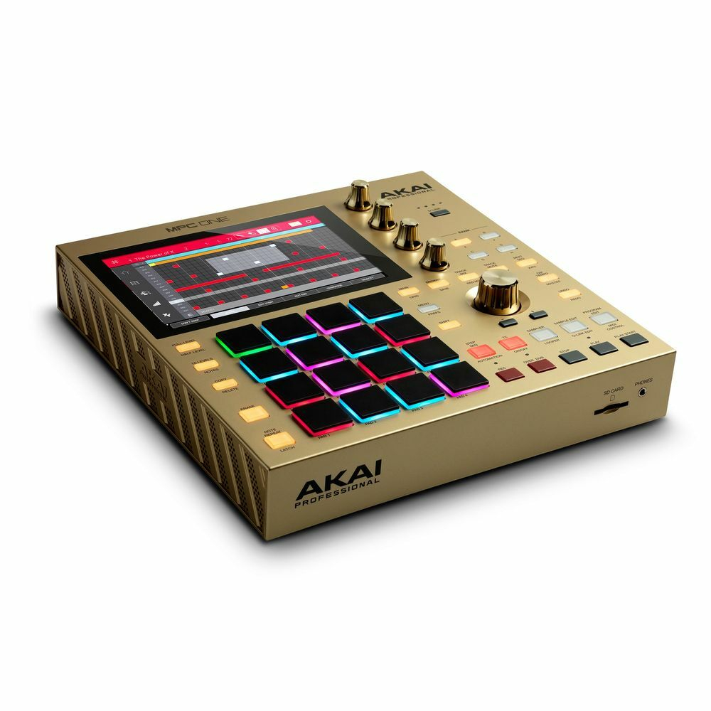 INSTRUMENTAL Gold