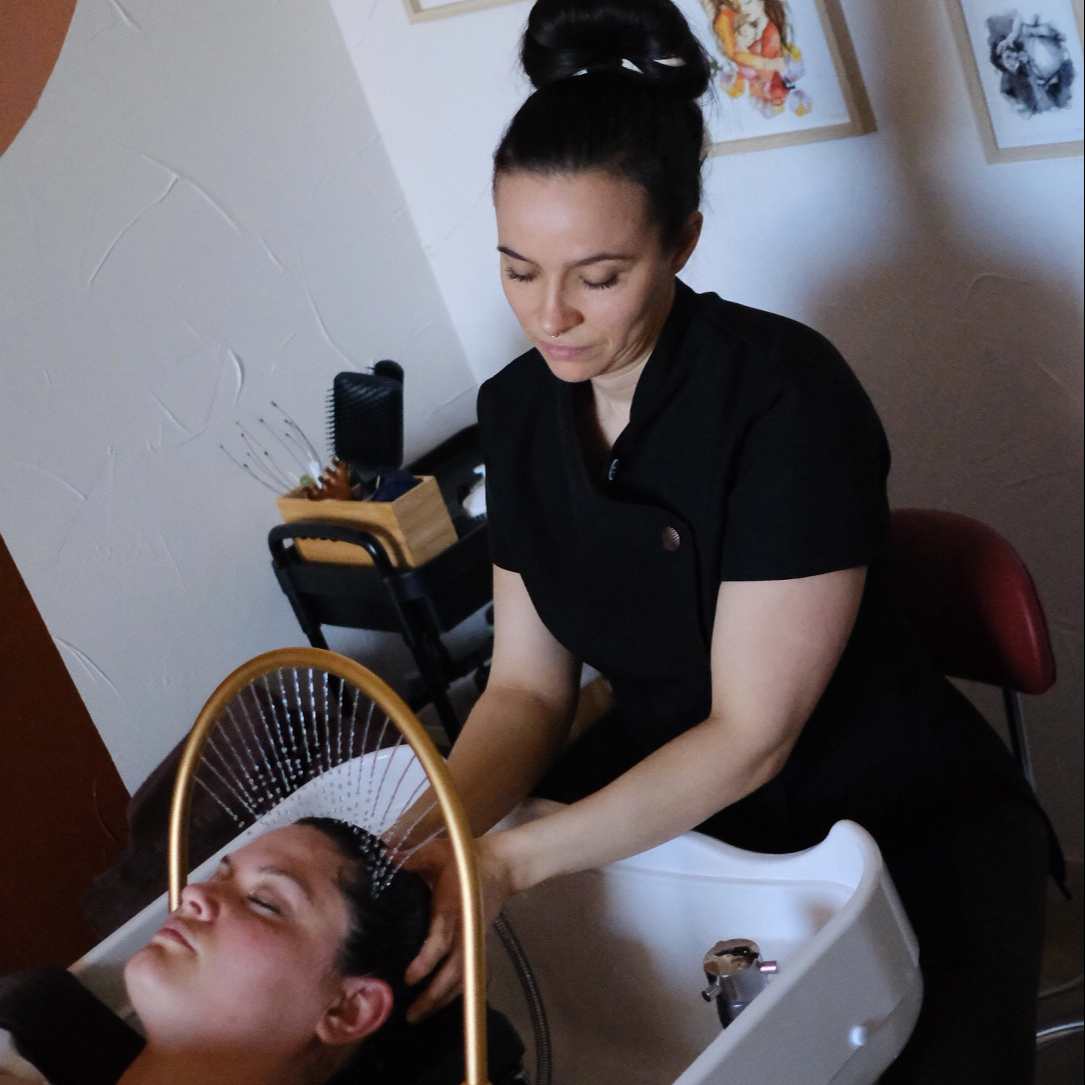 Head Spa - formule sérénité